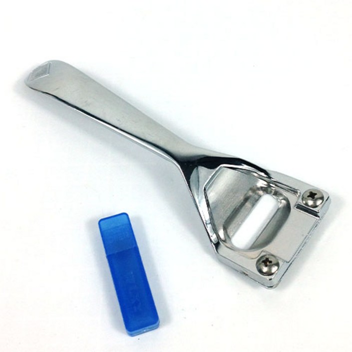 갈색가죽 가죽공예 공구 고급 비벨러 스카이버 블레이버 피할기