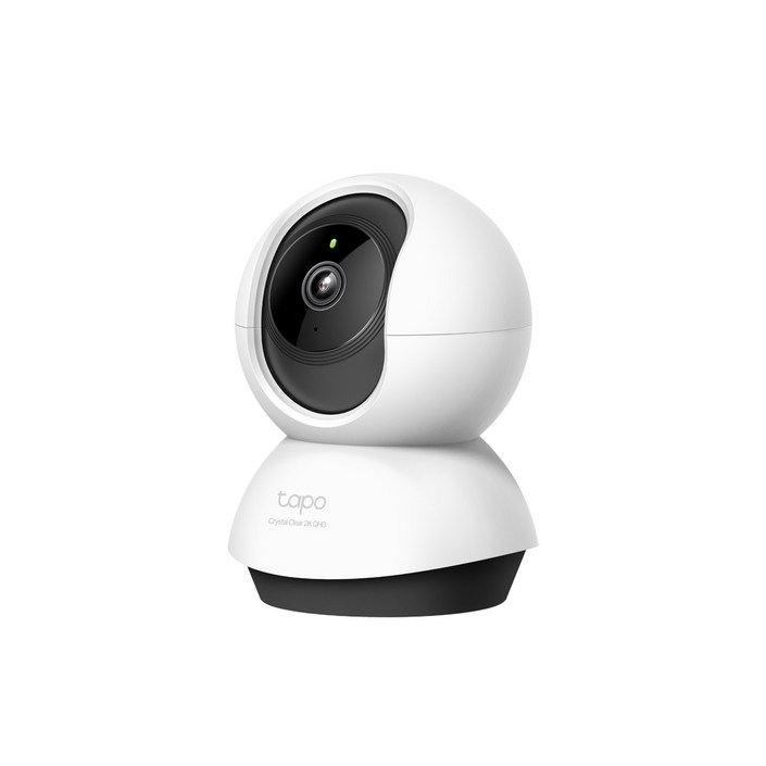 티피링크 팬 틸트 AI 홈 보안 Wi-Fi 카메라 실내용