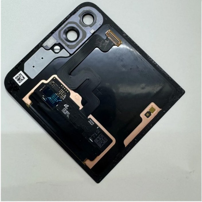 삼성 Z 플립 5 용 외부 화면 디스플레이, 터치 스크린 디지타이저 어셈블리, F731B F731U LCD
