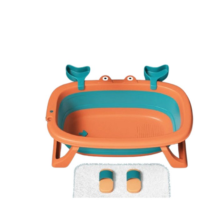 접이식 강아지 고양이 스파욕조