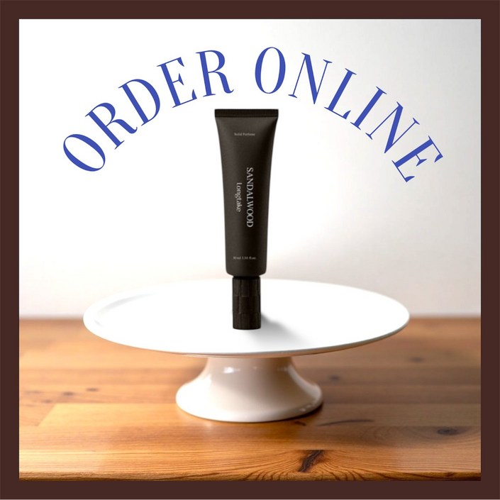 롱테이크 샌달우드 솔리드 퍼퓸