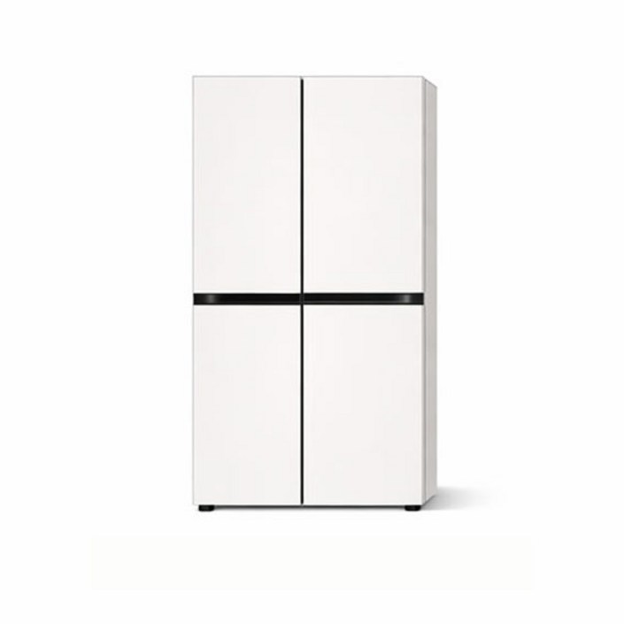 LG전자 양문형냉장고 S836MEE022 832L