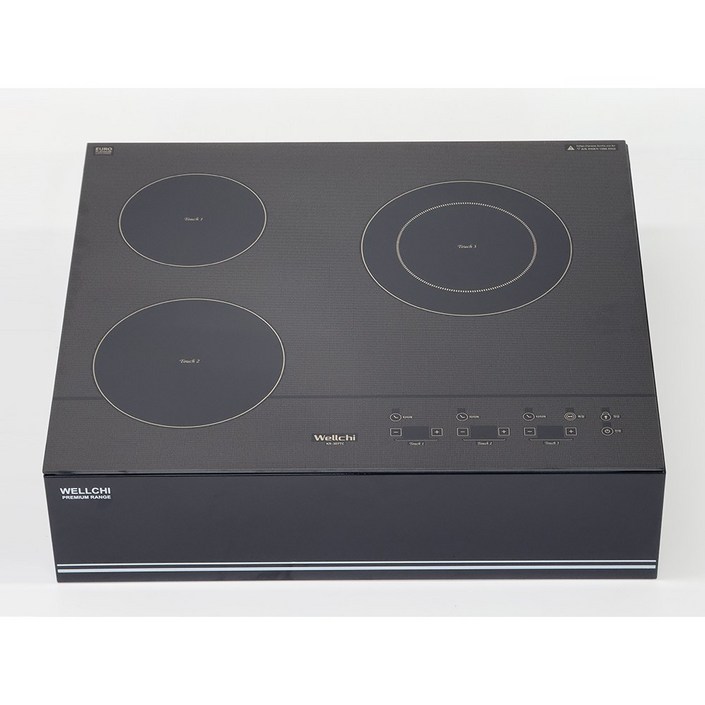 3구 전기레인지 하이라이트 15센티 스텐드형/ 빌트인/ 8센티 스텐드형