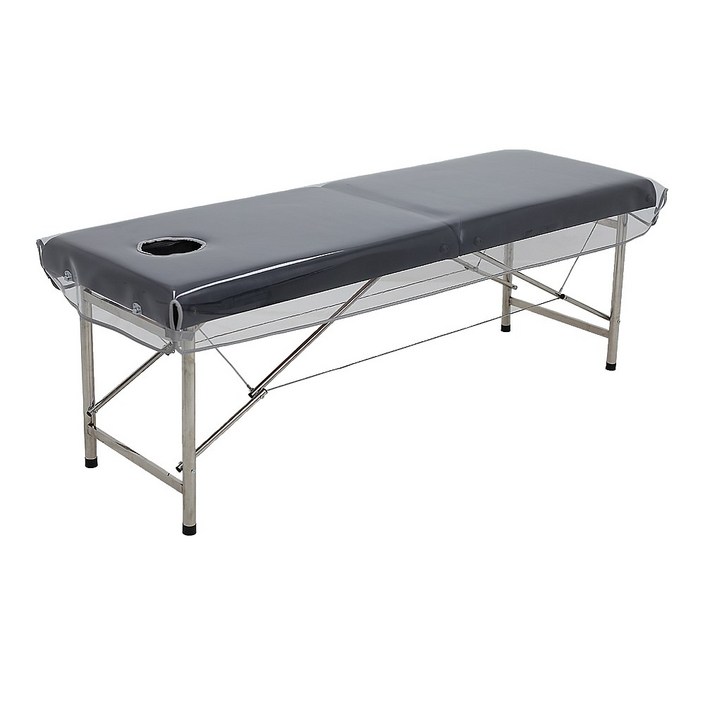 커버제작소 접이식 안마 미용 경락 속눈썹 반영구 휴대용 침대 베드