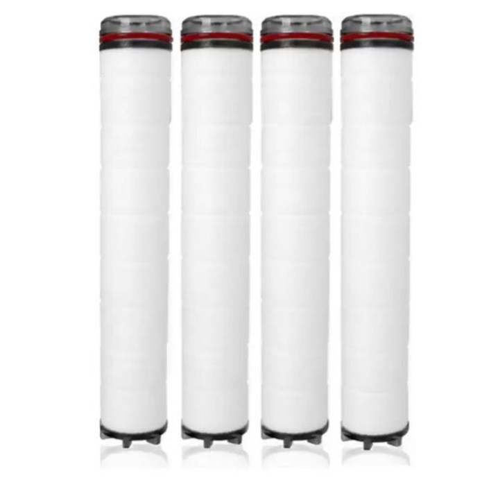 코스트코직송 대림바스 D클린 교체용  샤워필터 12개  대림샤워기필터리필  대림샤워기필터 대림샤워필터먼지, 녹, 불순물 필터