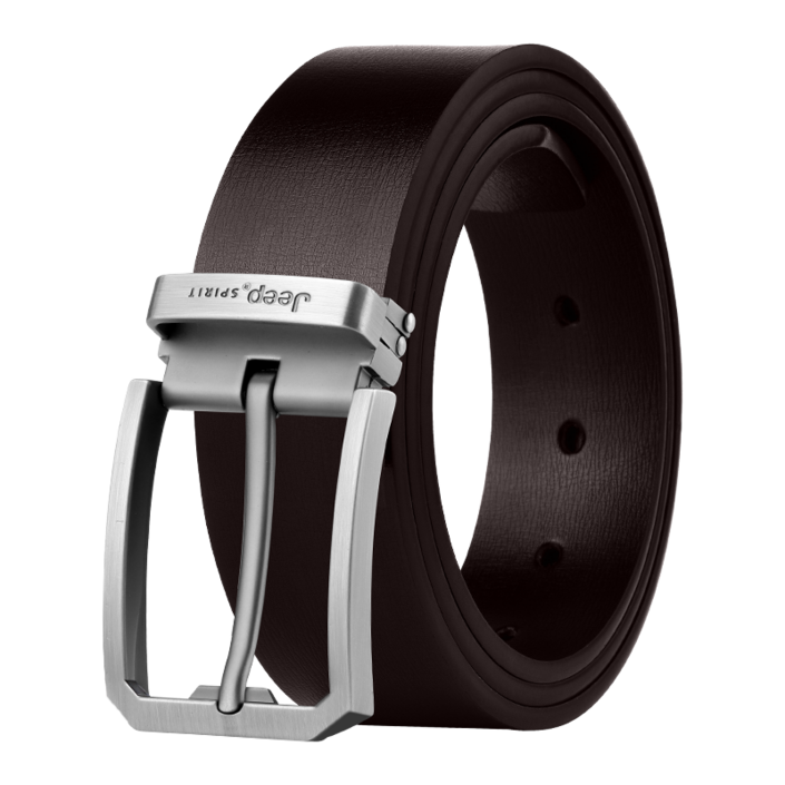 JEEP SPIRIT 캐주얼 프리미엄 가죽 벨트 BT0687