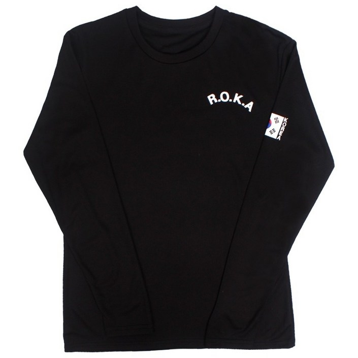 쿨링 ROKA 로카티 긴팔