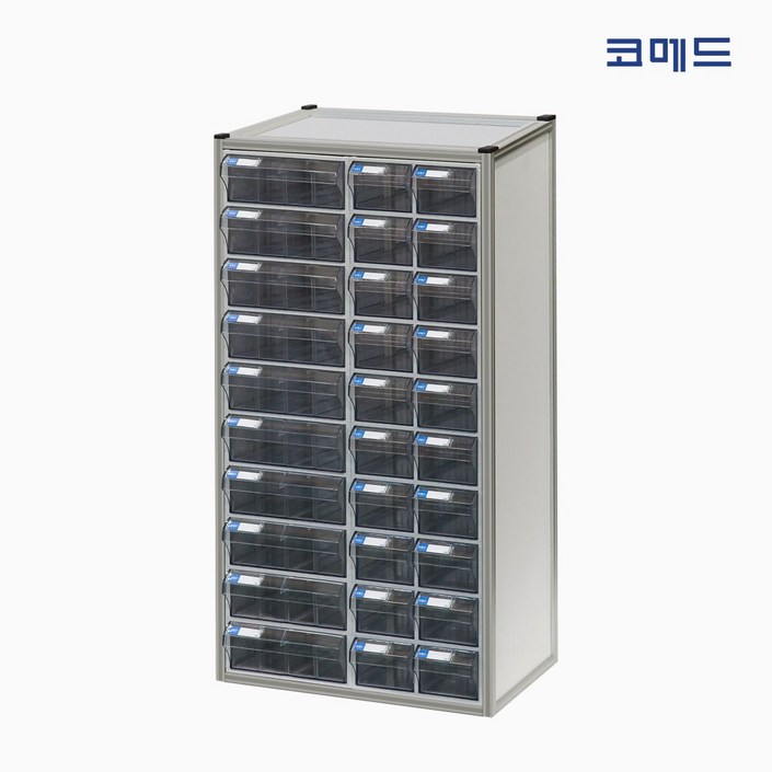 코메드 CMD1007230칸 일체형 알루미늄세트