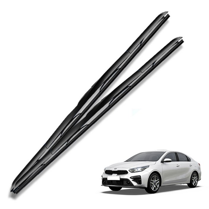 K3(18년2월~) 와이퍼 1세트 650mm+400mm