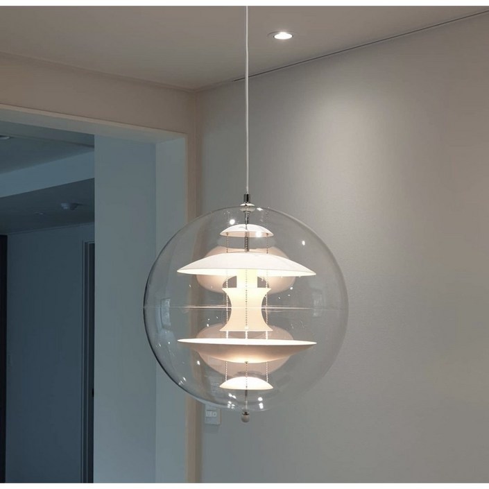 고급형 특S급 베르판글로브, 베르판조명