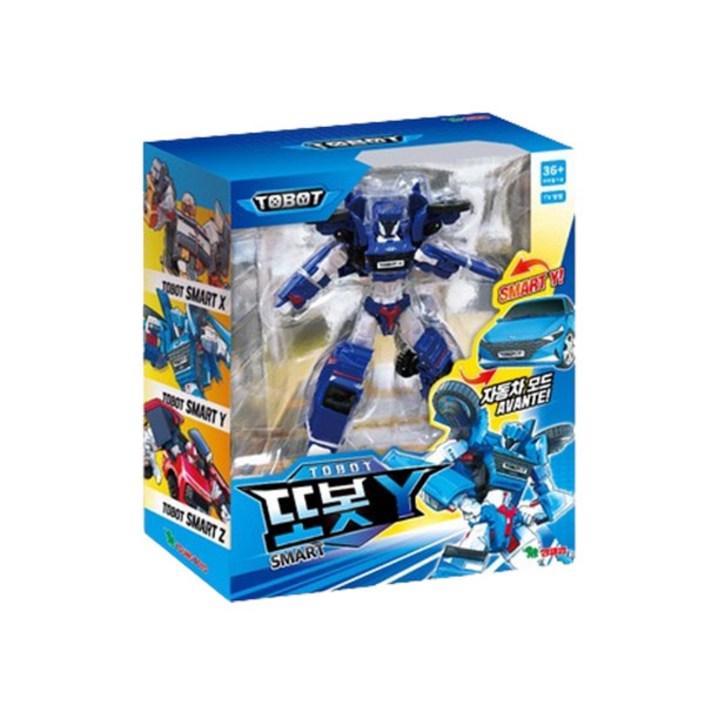 영실업 또봇 스마트 Y