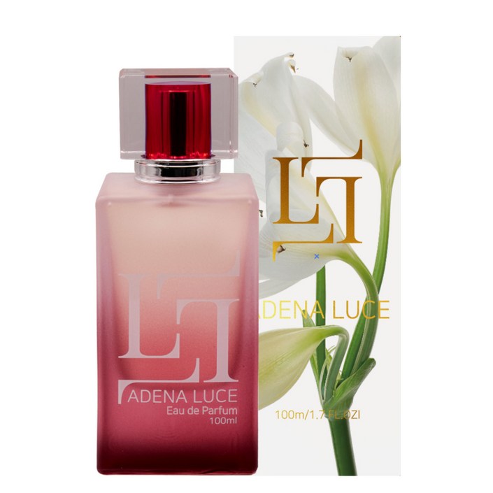 아데나루체 프리미엄 오데퍼퓸 화이트머스크향, 1개, 100ml