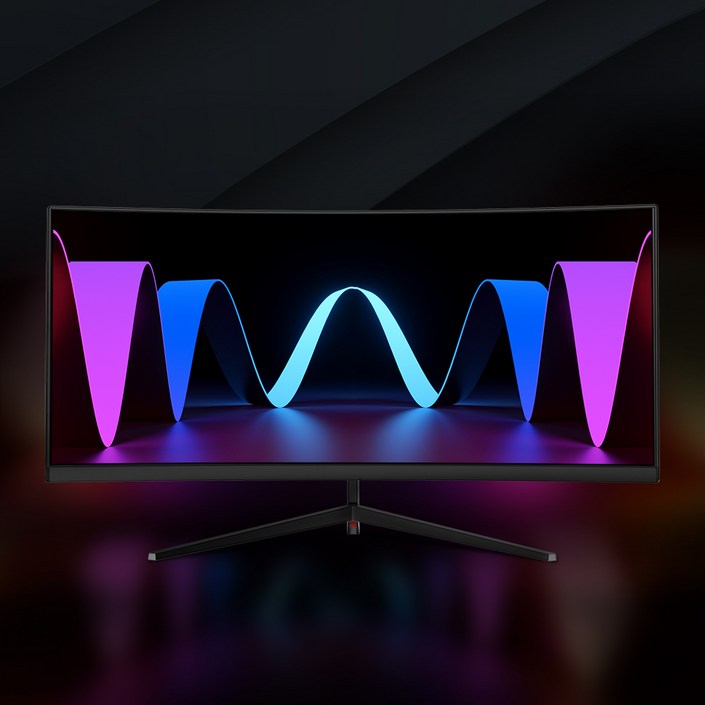 프리플로우 Vuti30CW20VF WFHD 200Hz 게이밍 모니터 7576cm30인치 무결점