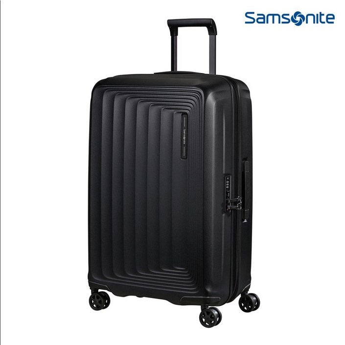 쌤소나이트 NUON 25인치 화물용 여행용 캐리어