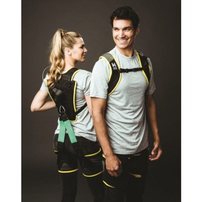외골격 로봇Exoskeleton 웨어러블 로봇Wearable Robot HeroWear Apex 허리 근육 보조용 외골격 슈트