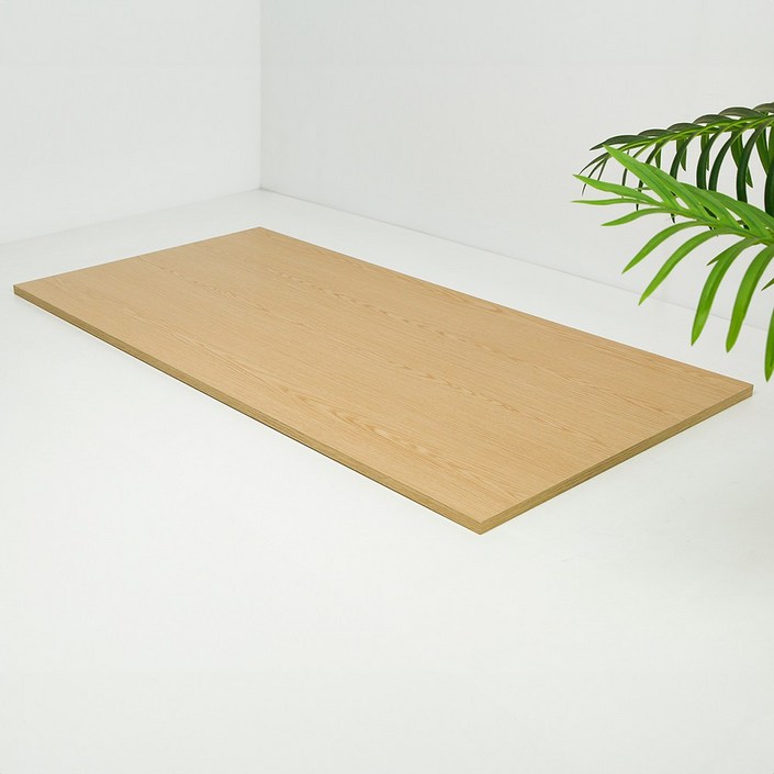 국내생산 큐브프레임 테이블상판 식탁상판 교체 책상상판 제작 듀러블 P, 포카라애쉬