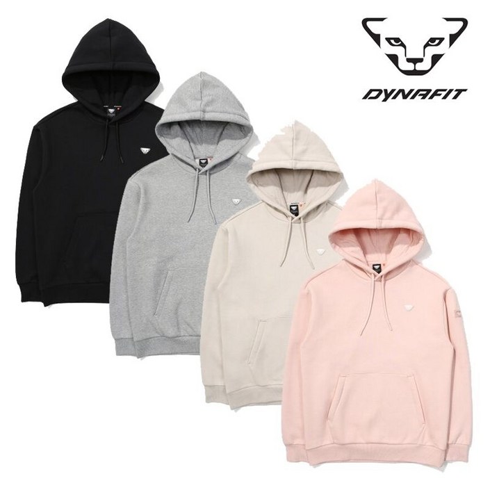 다이나핏 남녀공용 그라운드 후드 티셔츠 YUW23277 YUW23277JS 525417