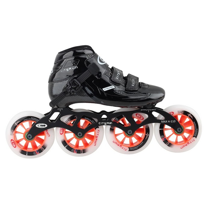 성인 레이싱 인라ㅁ인 스피드 인라인 스케이트 전문 선수용 빅 롤러