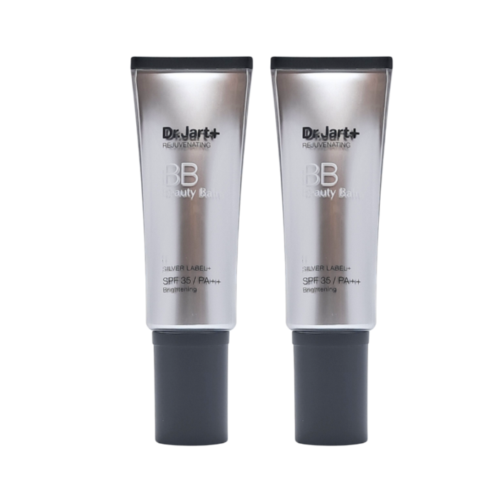 닥터자르트 리쥬비네이팅 뷰티밤 실버플러스40ml+40ml