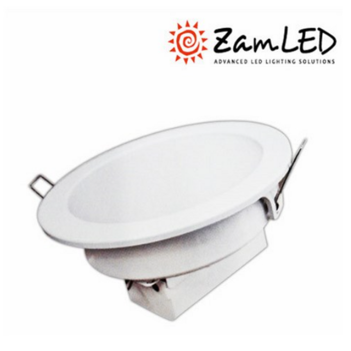 젬 LED 다운라이트 6인치 12W,15WKS인증, 고효율인증, 친환경인증, AS 3년