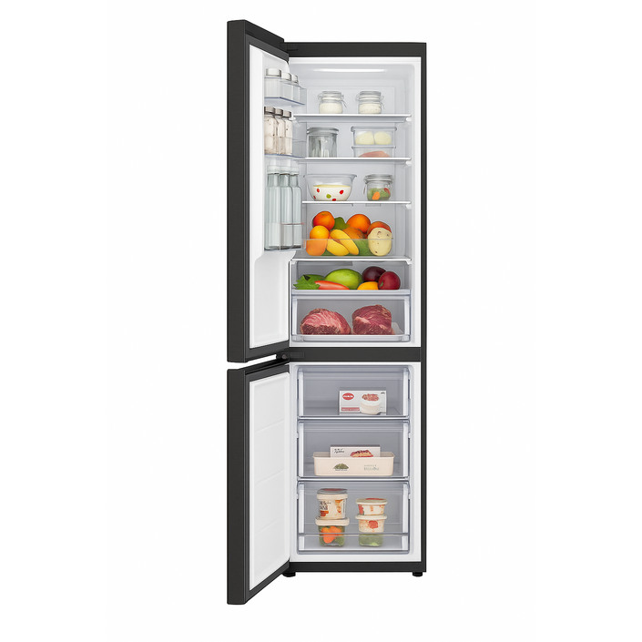 LG전자 오브제컬렉션 노크온 2도어 349L 미스트 클레이브라운 Q343GIC183S LG기사님설치 폐가전무상수거