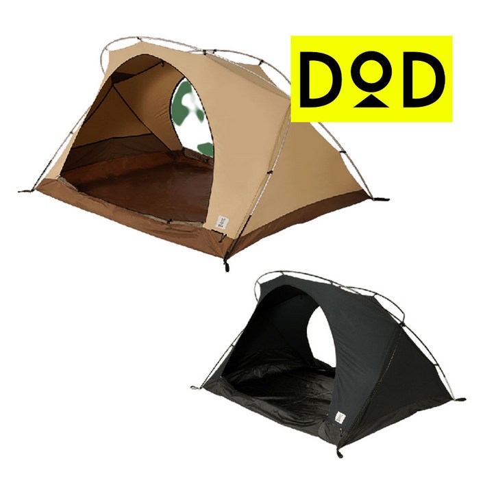 DOD 디오디 캥거루 텐트 2인용 후카즈메 T2839 디오디 캠핑