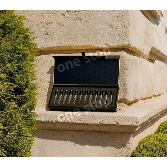 Nicolai 니콜라이 Samples Set Discovery 향수 샘플 세트 1.8ml x 12종