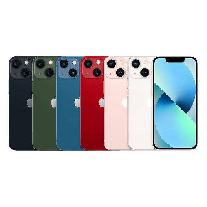 애플 아이폰 13 미니 128GB A2628 공기계 중고폰 리퍼폰 모든 부품 100 정품