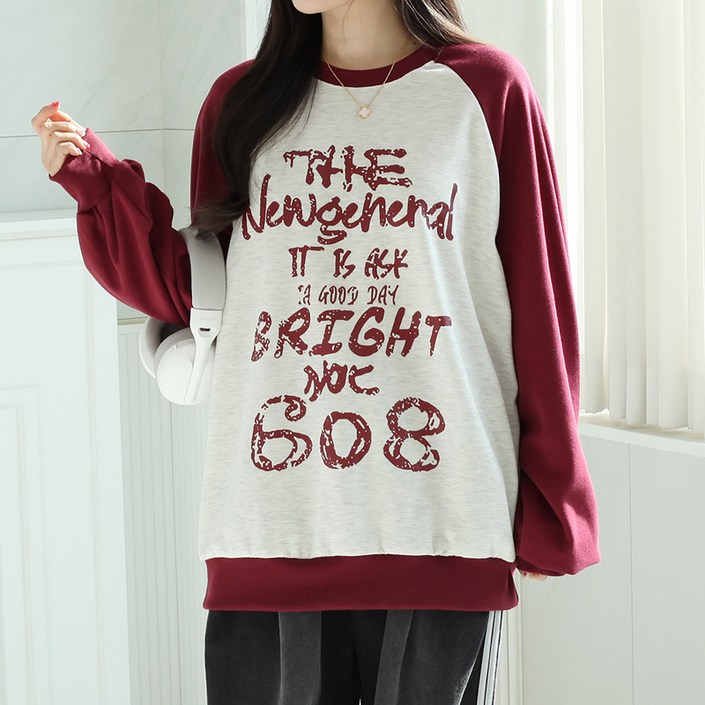 루나샵 육공팔나그랑 맨투맨