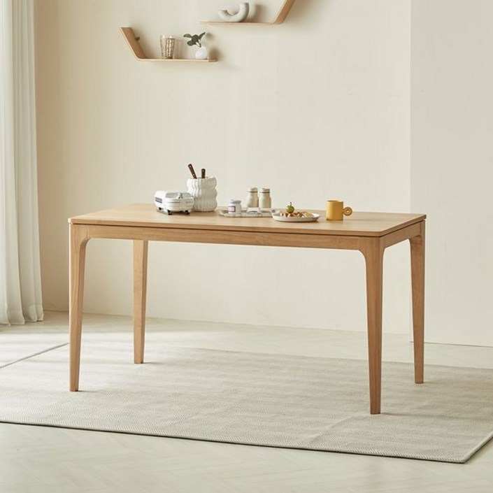 모던하우스 인천점 글렌 테이블 1400 오크 ICDL23SET010IC