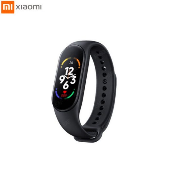 스마트 워치 손목 밴드 샤오미 M7 방수 디지털 다이나믹 디스플레이 화면 하루 종일 스포츠 추적기 전화 메시지 알림 시계