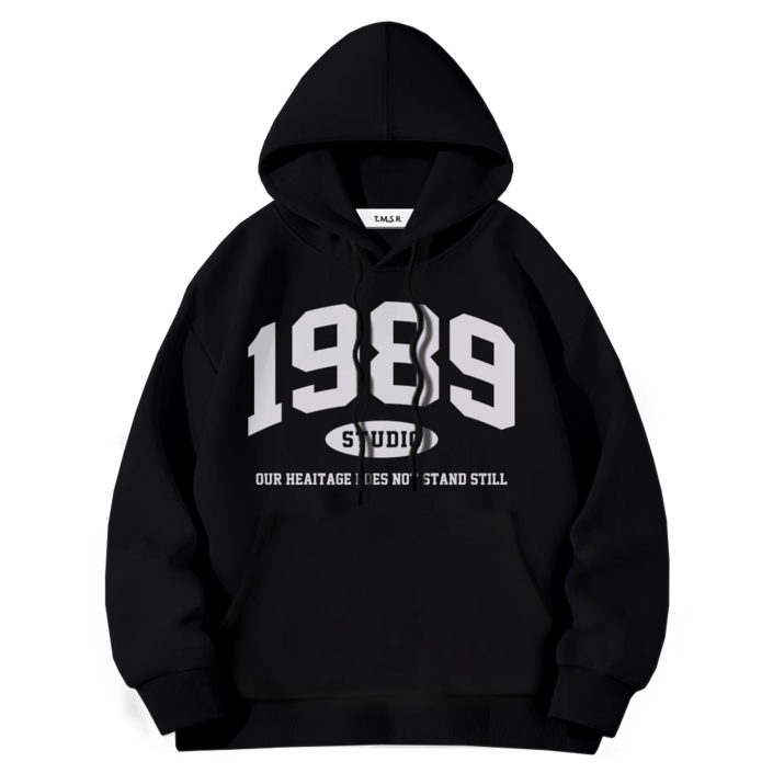SICT 베이직 1989스튜디오 특양면 후드티 SICT 베이직 1989스튜디오 특양면 후드티