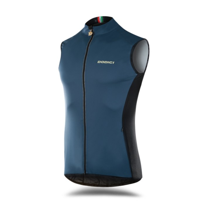 쏠라 바람막이 베스트블루 방수 방풍 조끼 스포츠 자전거 기능성 의류 상의 자켓 점퍼