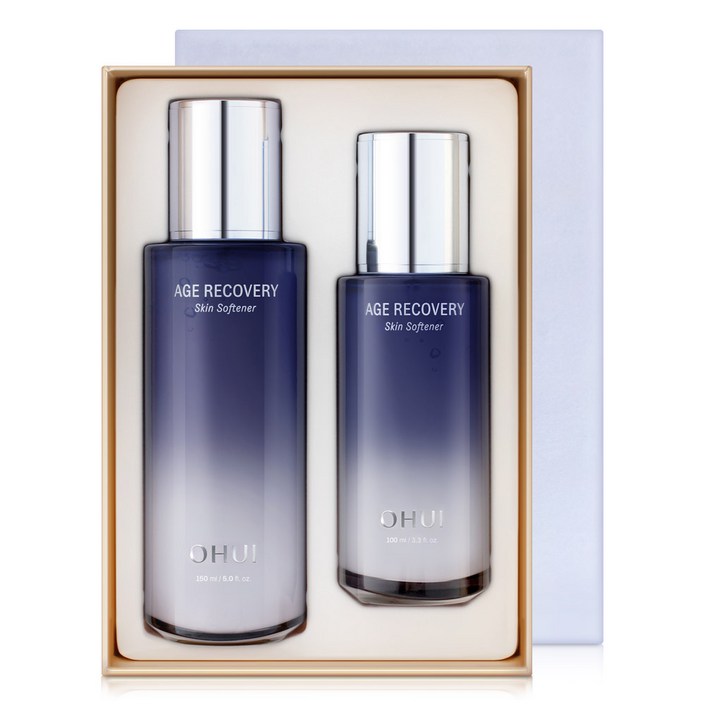 오휘 에이지 리커버리 스킨소프너 2종 세트 150ml+100ml 24년 7월 기획, 1개