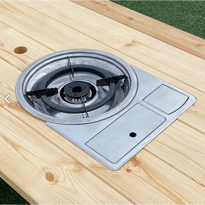 야외테이블 옵션 구매, 부탄로스타