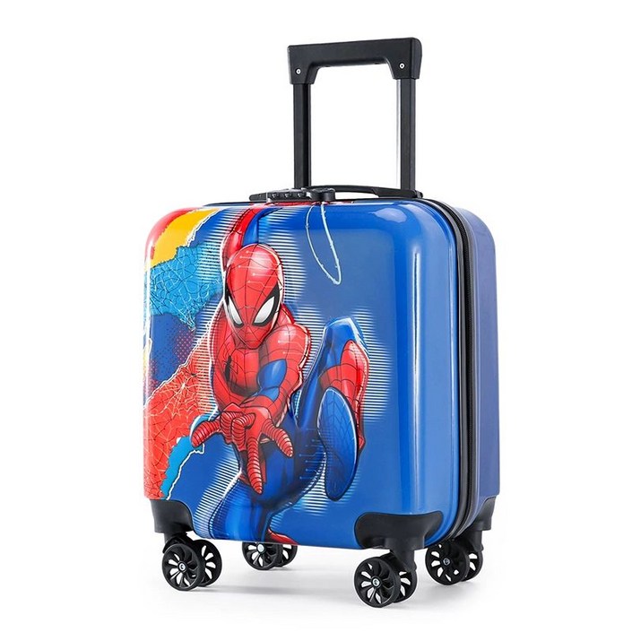 어린이 캐릭터 케리어 여행 가방 기내 18인치 학생