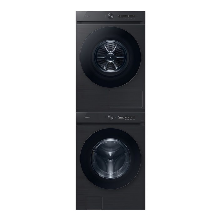 삼성전자 비스포크 그랑데 AI 직렬설치 세탁기 WF21CB6650BV +건조기 DV17CB6600BV 21kg+17kg 패키지 세트 상단설치키트 방문설치