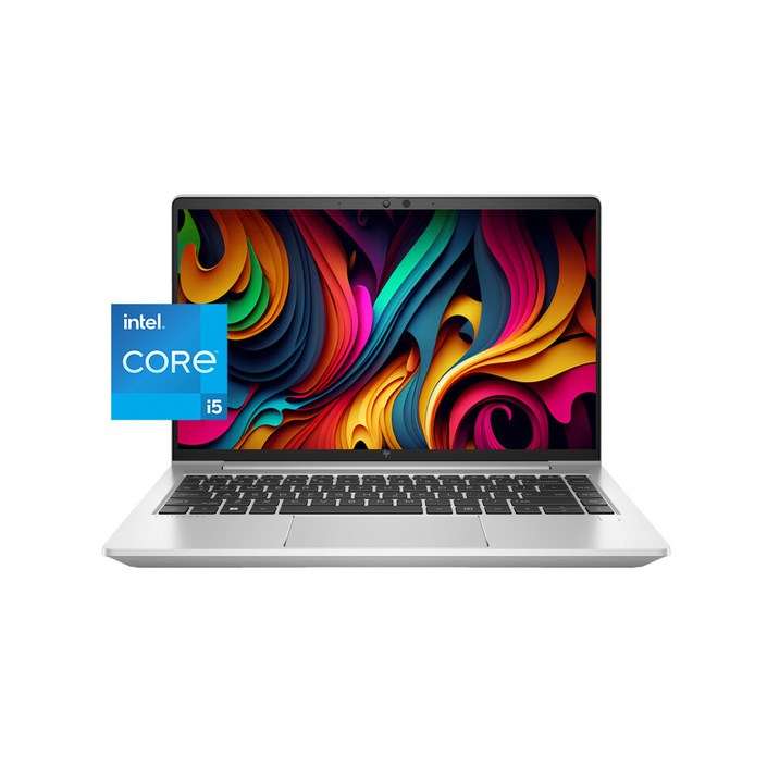 HP 엘리트북 640-G9 인텔 코어 i5 12세대 14인치 FHD 고성능 사무용 노트북