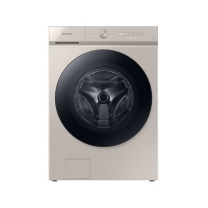 삼성 비스포크 그랑데세탁기 WF25B9400KB(베이지), 단품없음 20230106