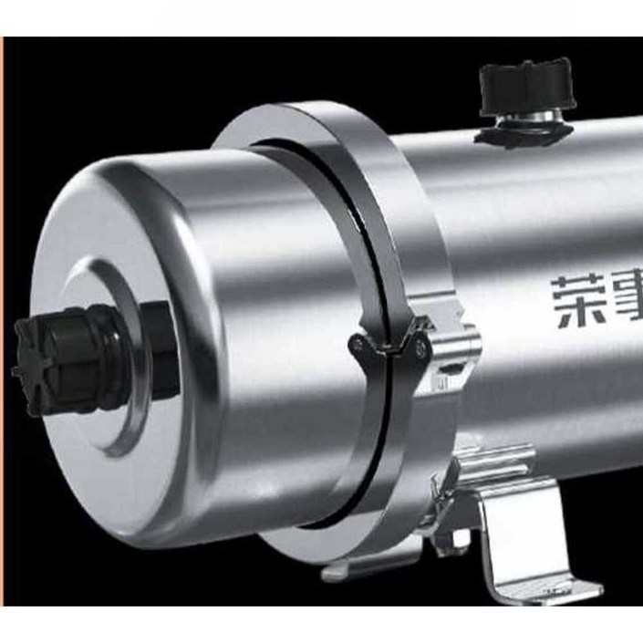 지하수필터 스테인레스 불순물제거 여과기계 연못