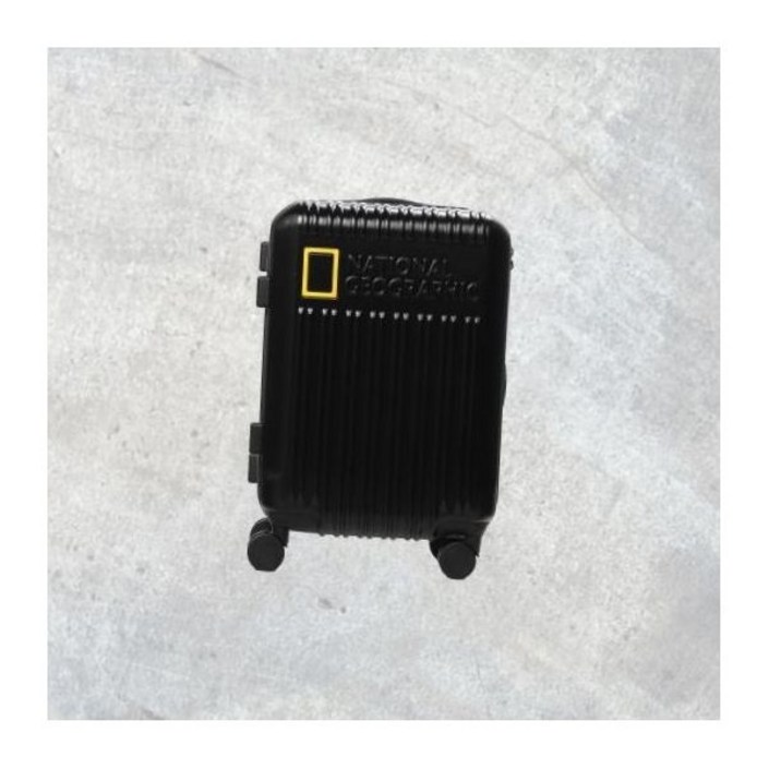 내셔널지오그래픽 NATIONALGEOGRAPHIC 메이트 여행용 캐리어 20형 블랙 152265