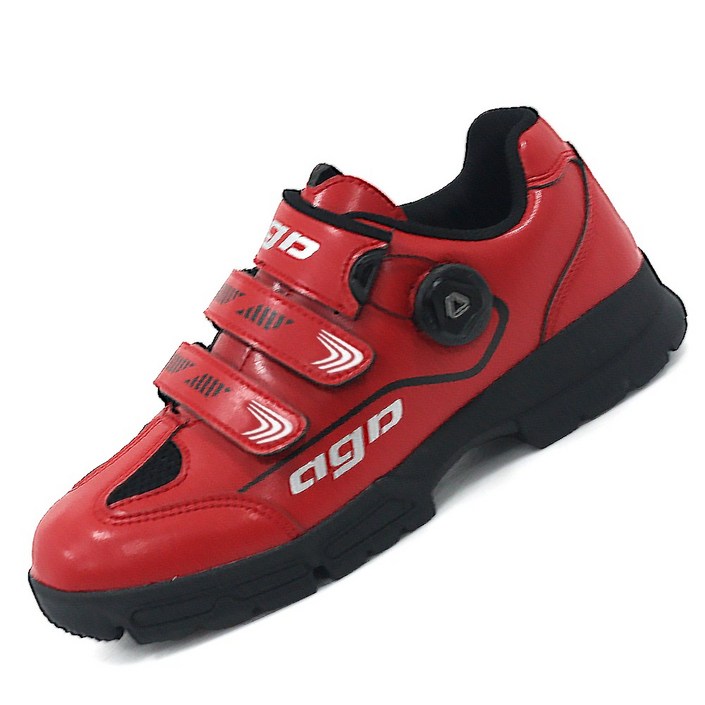 평페달 신발 국내제작 남녀 자전거신발 싸이클화 AGA1892