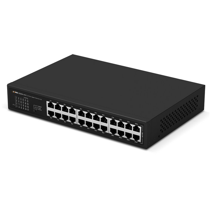 ipTIME 스위칭허브 ipTIME 스위칭허브
