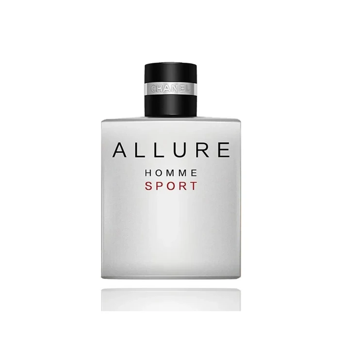 샤넬 알뤼르 옴므 스포츠 오 드 뚜왈렛 스프레이, 1개, 100ml