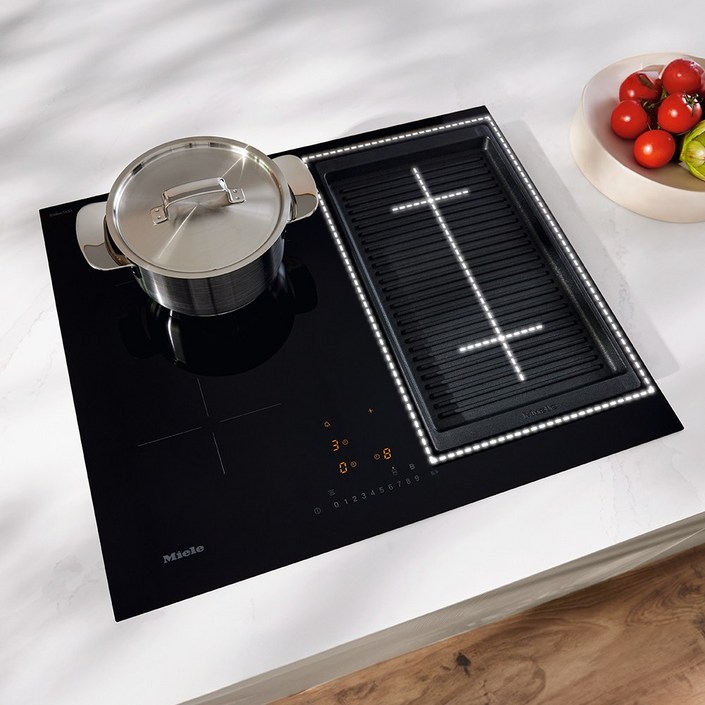 [Meal Prep March][NEW][Miele] 밀레 인덕션 (4구) KM 7363 FL