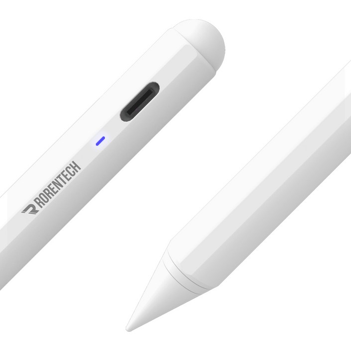 로랜텍 아이패드 호환 스타일러스 스마트 터치펜 RRT412