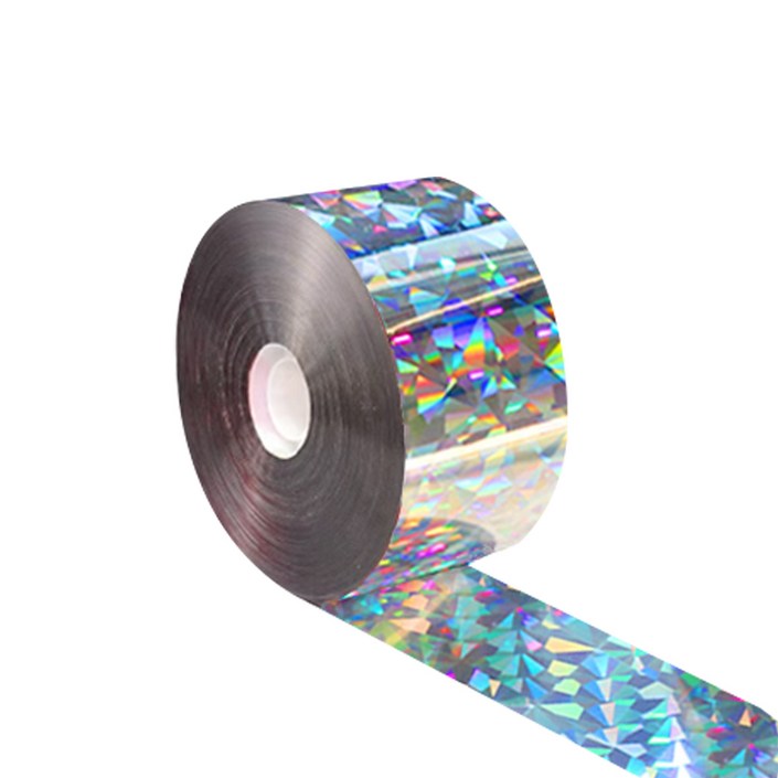 아띠꼴로 5개1세트 방조테이프 조류 새쫓는 테이프 빛반사 필름, 홀로그램실버