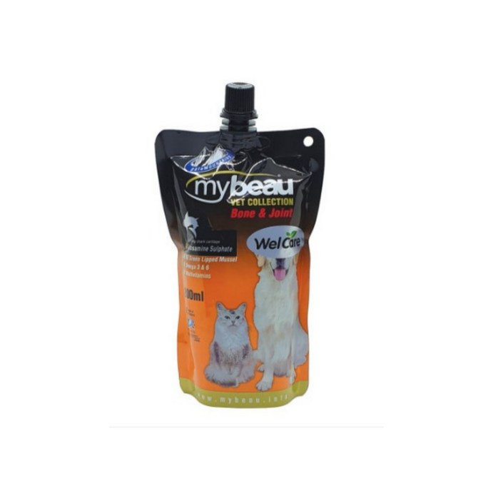 마이뷰 반려동물 벨벳 영양제