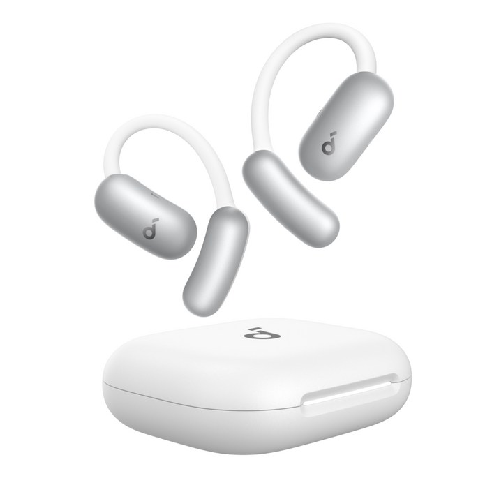 앤커 사운드코어 에어로핏2 AI 어시스턴트 무선 블루투스 이어폰