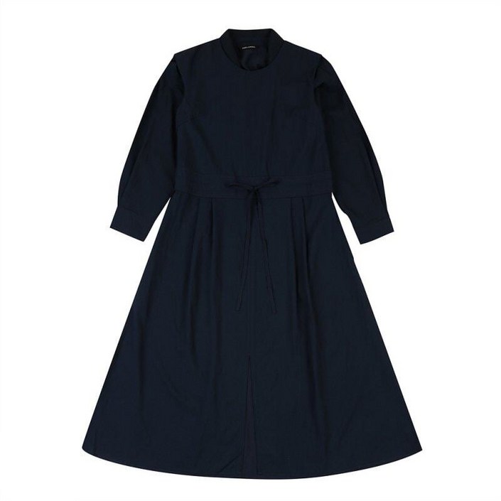 국내백화점  코데즈컴바인 니트카라셔츠 투인원 원피스 CJAOP502W2 따뜻한 편한